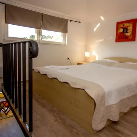 Caruso With Sea View Apartment Kampor