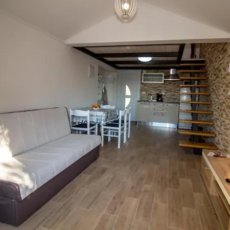 Apartment Caruso With Sea View Kampor