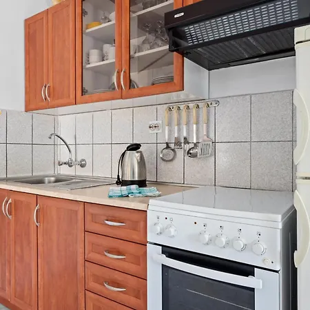 Apartment Caruso With Sea View