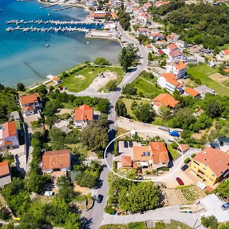 Apartment Caruso With Sea View Kampor