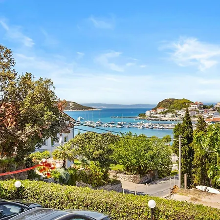 Caruso With Sea View Apartment Kampor